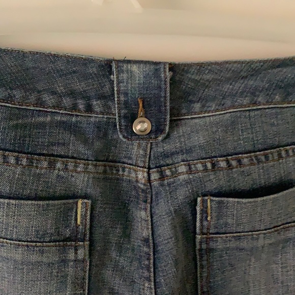 Plus Rhinestone Denim jeans - Picture 5 of 7